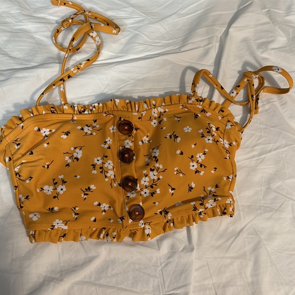 Two Piece Swim Suit - Picture 2 of 6